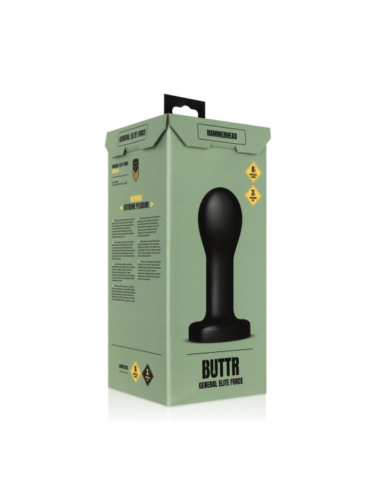 BUTTR - Hammerhead Buttplug