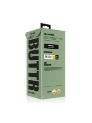BUTTR - Explosive Warhead  Anal Dildo
