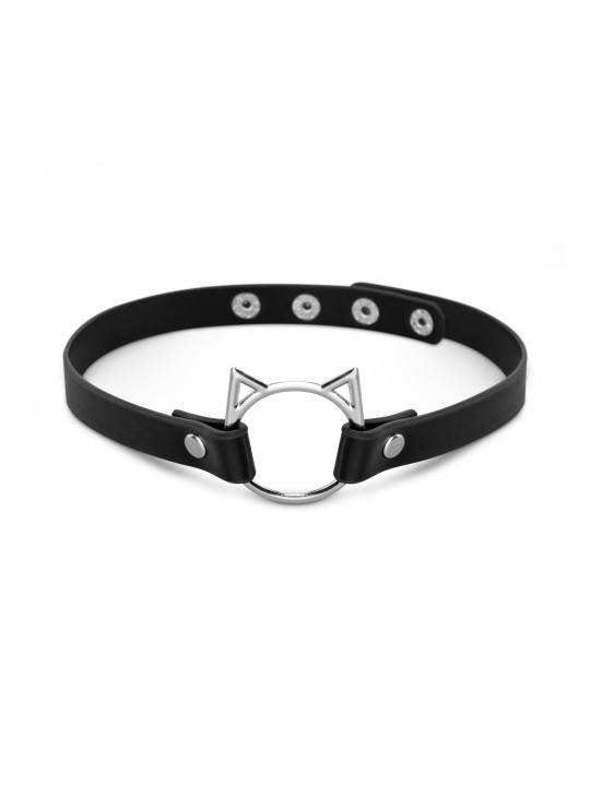 Bedroom Fantasies - Kitty Choker - Zwart
