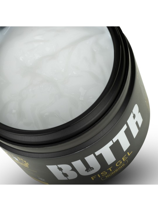 BUTTR - Fisting Gel Verdovend - 500 ml