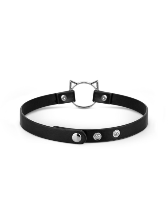Bedroom Fantasies - Kitty Choker - Zwart