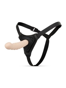 Easytoys Fetish - Strap-On Dildo with Harness