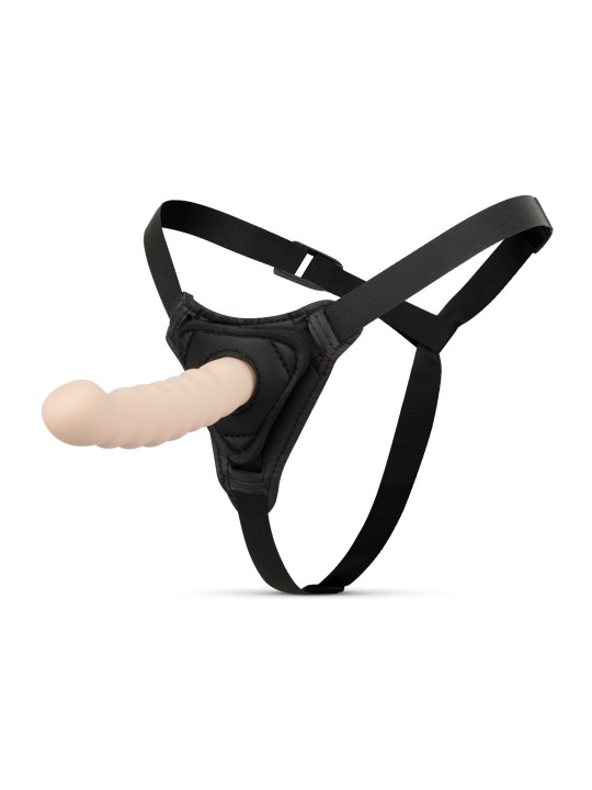 Easytoys Fetish - Strap-On Dildo with Harness