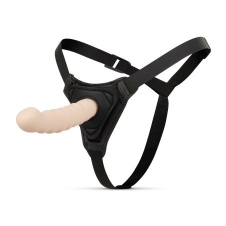 Easytoys Fetish - Strap-On Dildo with Harness