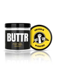 BUTTR - Transparante Fisting Gel non-sticky - 500 ml