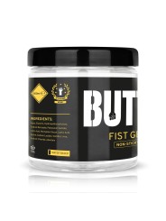 BUTTR - Transparante Fisting Gel non-sticky - 500 ml