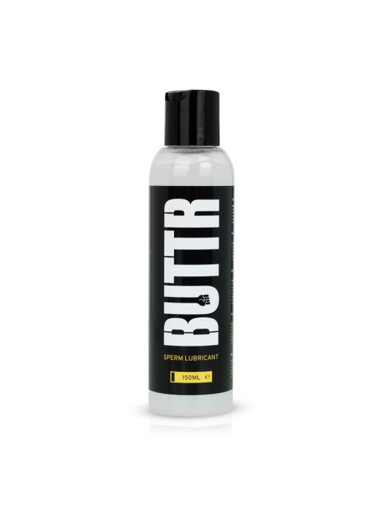 BUTTR - Sperma Wit Glijmiddel - 150 ml