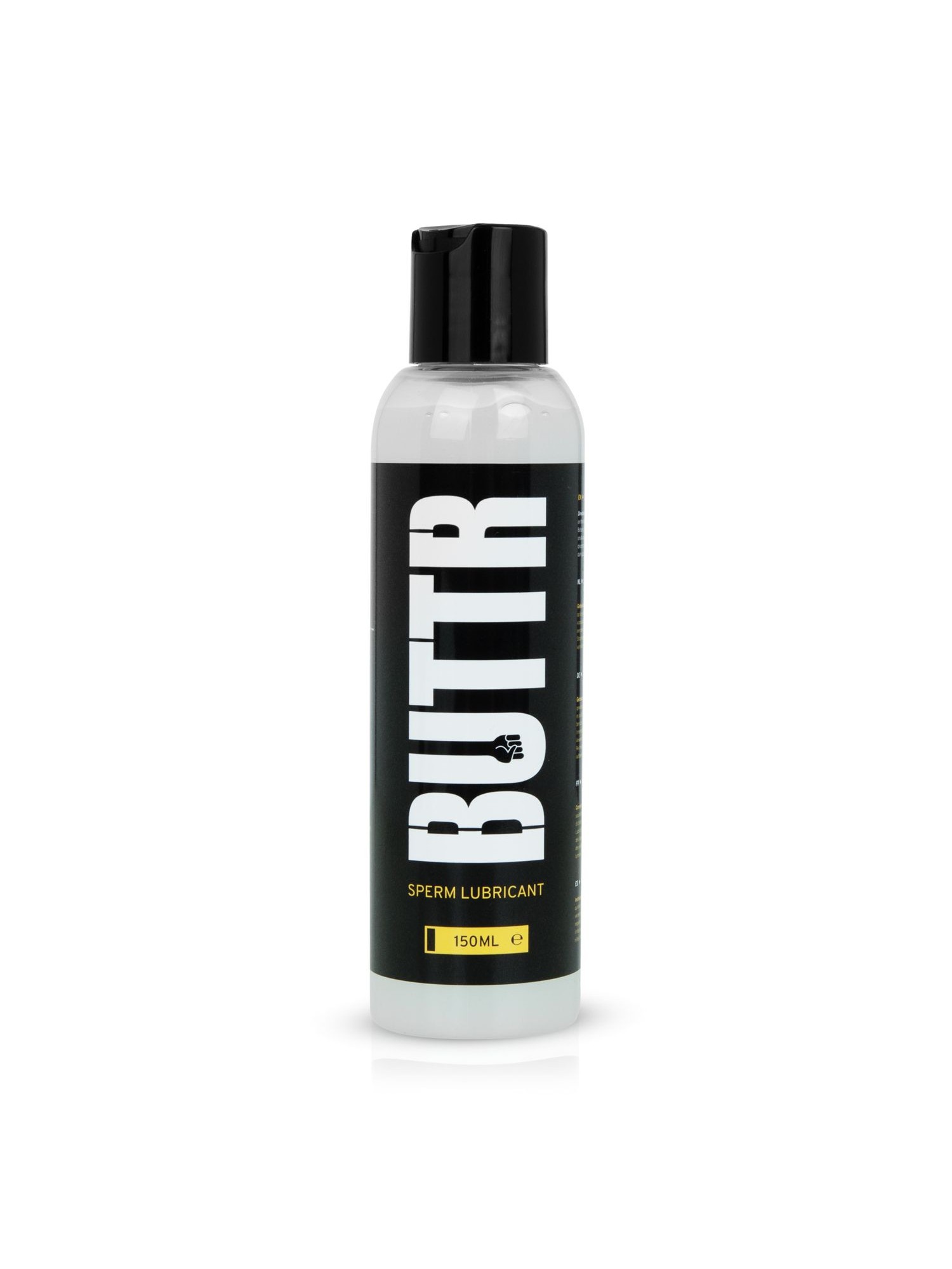 BUTTR - Sperma Wit Glijmiddel - 150 ml