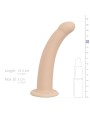 Strap-On-Dildo met Harnas - Gebogen