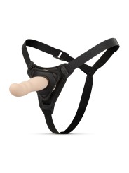 Strap-on Dildo met Harnas - Realistisch