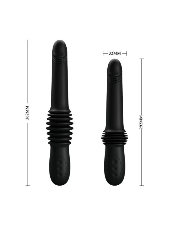 Pazuzu Thrusting Vibrator