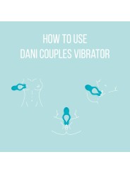 Teazers - Dani Couples Toy