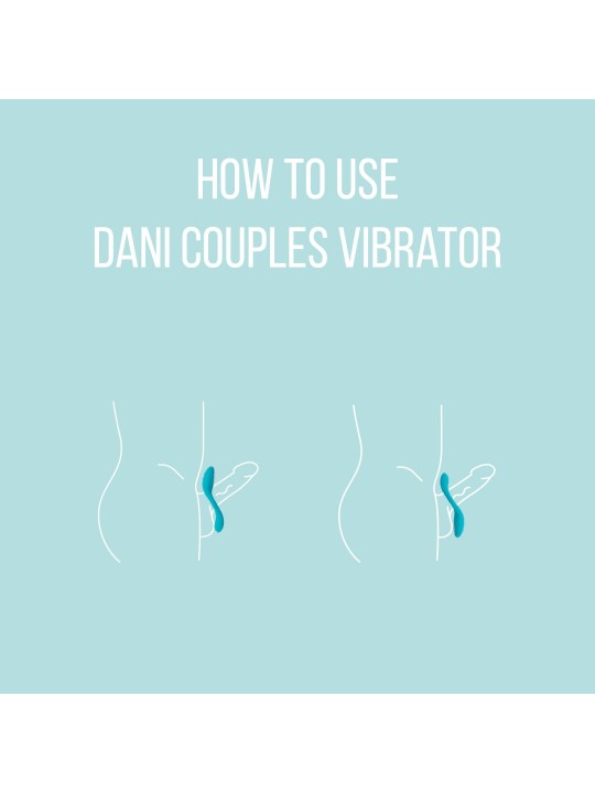 Teazers - Dani Couples Toy