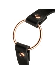 Rosy Gold - Choker - Zwart