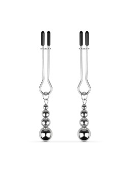 Bedroom Fantasies - Tepelklemmen - Zilver