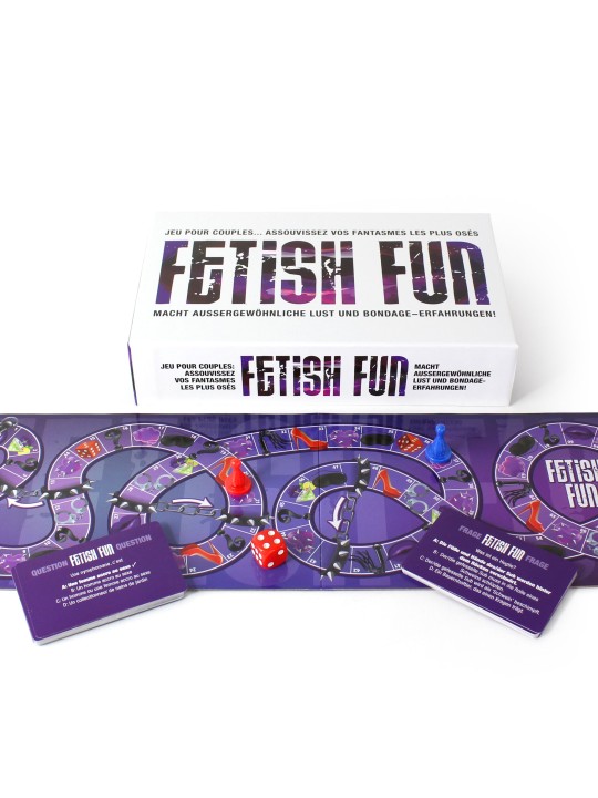 Fetish Fun Spiel