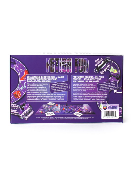 Fetish Fun Spiel