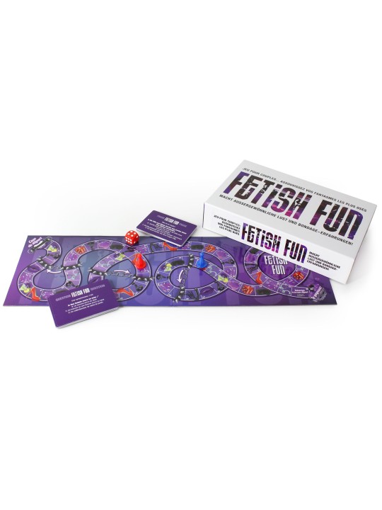 Fetish Fun Spiel