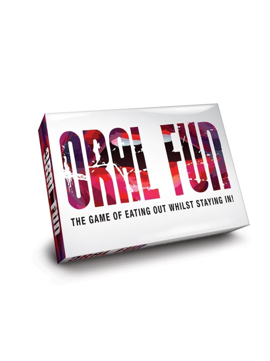 Oral Fun Game