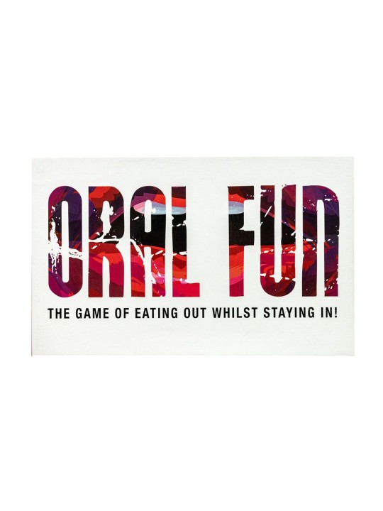 Oral Fun Game