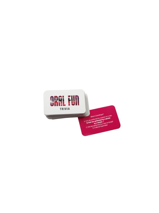 Oral Fun Game