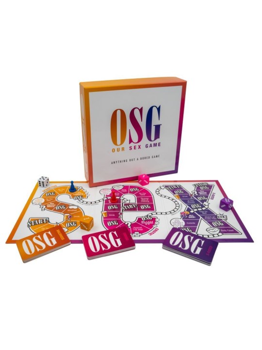 OSG Our Sex Game - erotisch spel