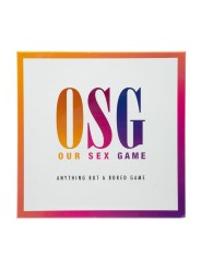 OSG Our Sex Game - erotisch spel