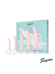 Teazers Vaginal Dilator Set