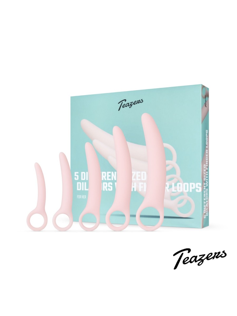 Teazers Vaginal Dilator Set