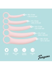 Teazers Vaginal Dilator Set
