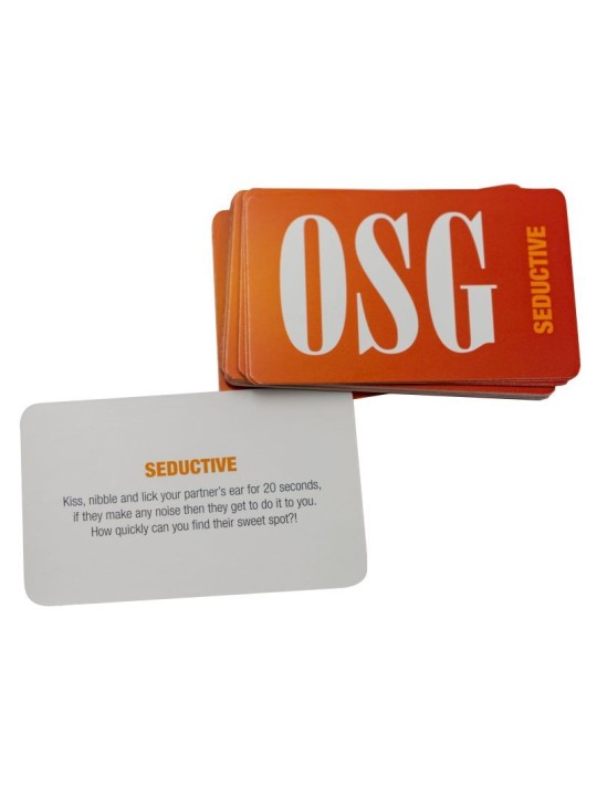 OSG Our Sex Game - erotisch spel