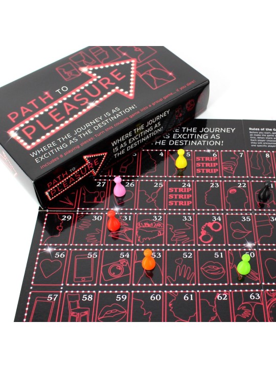 Path to Pleasure Spel