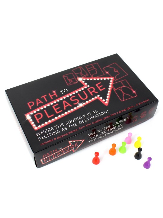 Path to Pleasure Spel