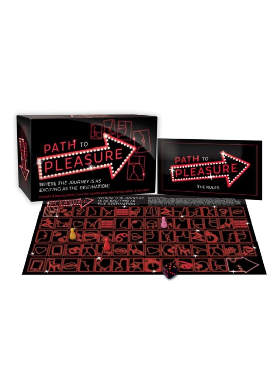 Path to Pleasure Spel