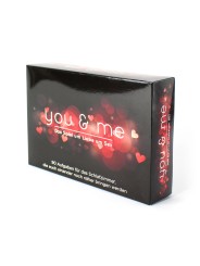 You & Me Spiel - Duitse Versie