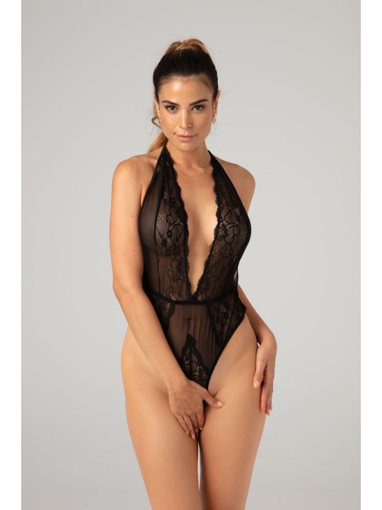 Christine - Open kruis Body Dina