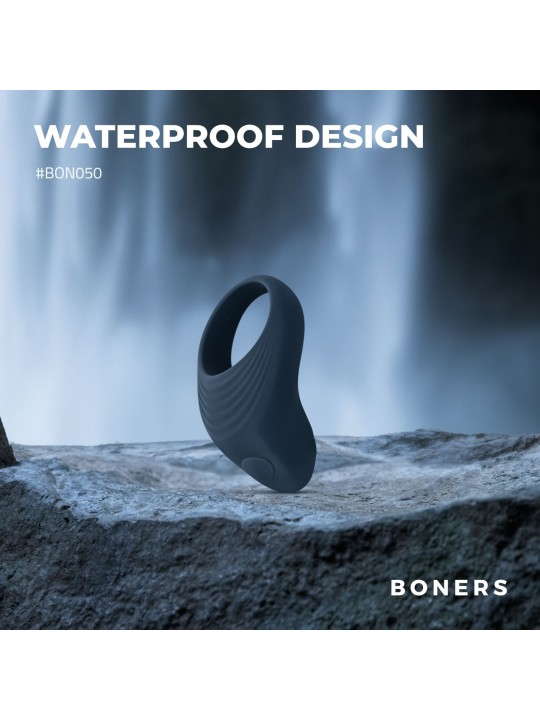 Boners - Vibrating Cockring