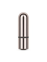 Anal Plug Set With Bullet Vibrator - Black