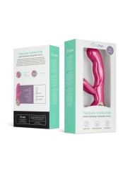 Tarzan Vibrator - Pink