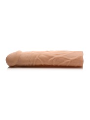 JOCK Extra Lange Penis Sleeve 22,5 cm - Beige