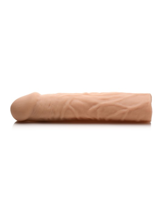 JOCK Extra Lange Penis Sleeve 22,5 cm - Beige