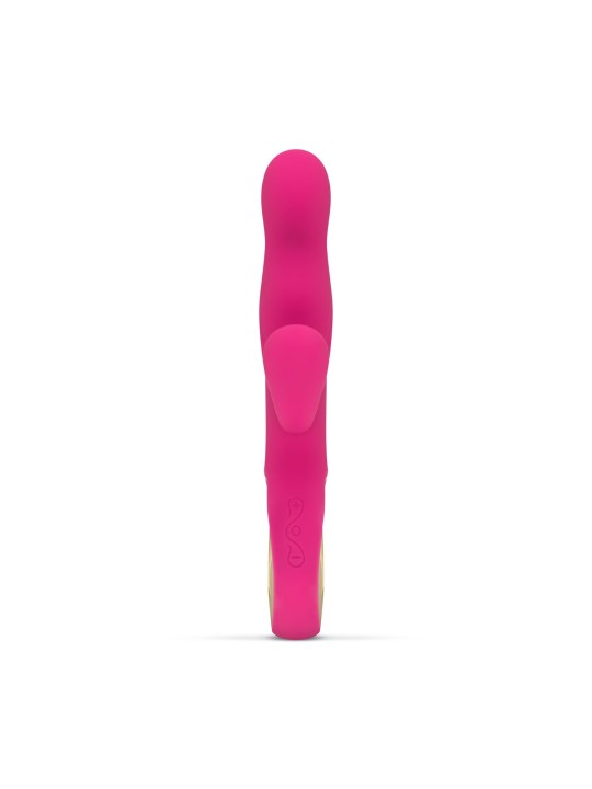 Tarzan Vibrator - Pink