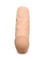 JOCK Extra Lange Penis Sleeve 22,5 cm - Beige