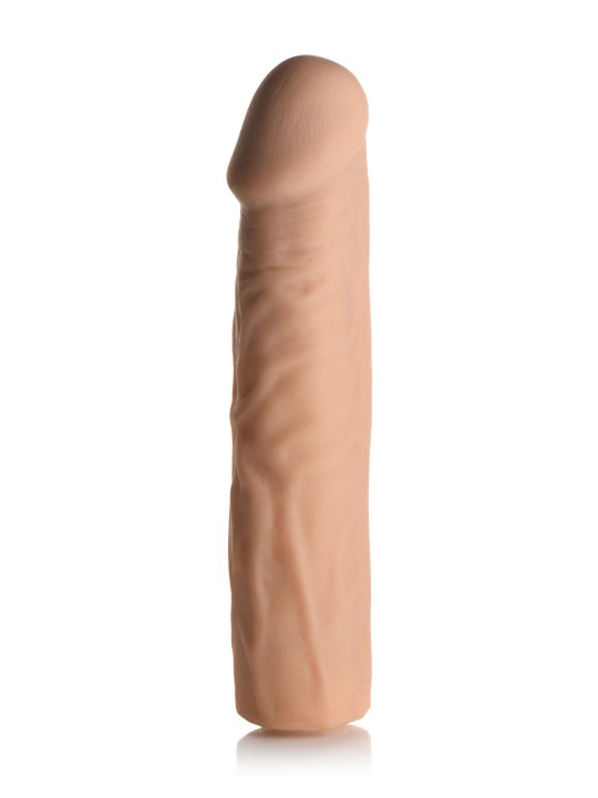 JOCK Extra Lange Penis Sleeve 22,5 cm - Beige