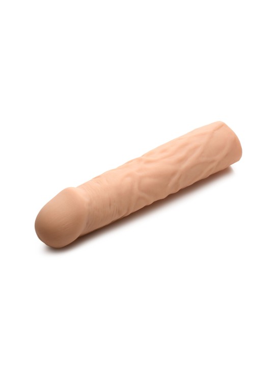 JOCK Extra Lange Penis Sleeve 22,5 cm - Beige