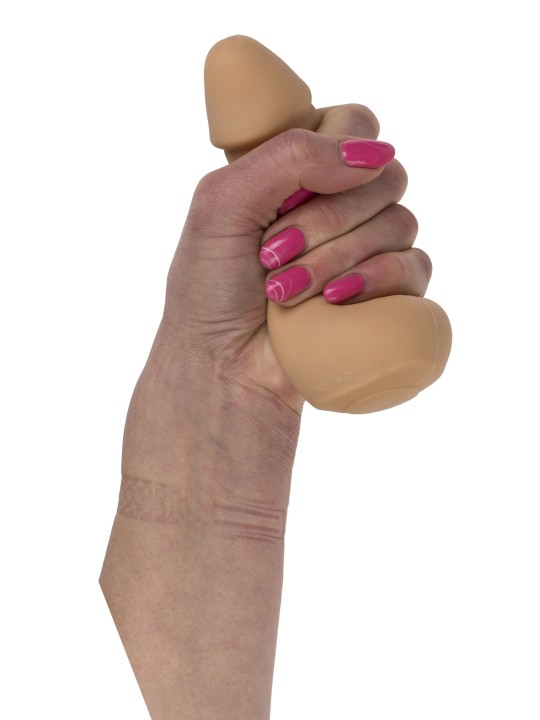 Knijp Willy - Anti-stress Penis
