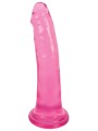 Lollicock - Dildo Slim Stick -  Cherry Ice - 20.3 cm