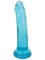 Lollicock - Dildo Slim Stick -  Berry Ice - 20.3 cm