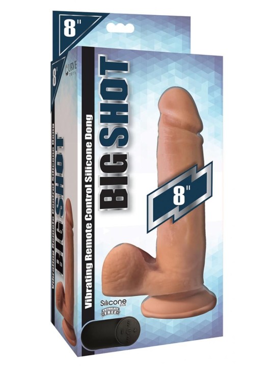 Realistische Vibrerende Dildo Met Zuignap
