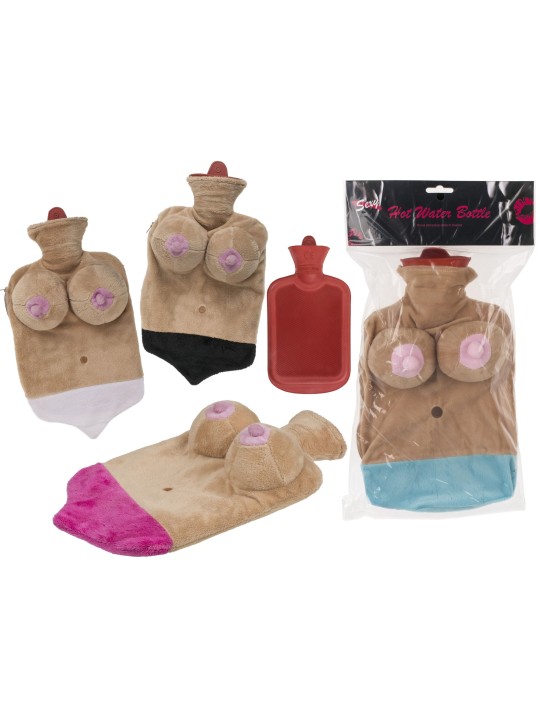 Warmwaterkruik - Sexy Boobs